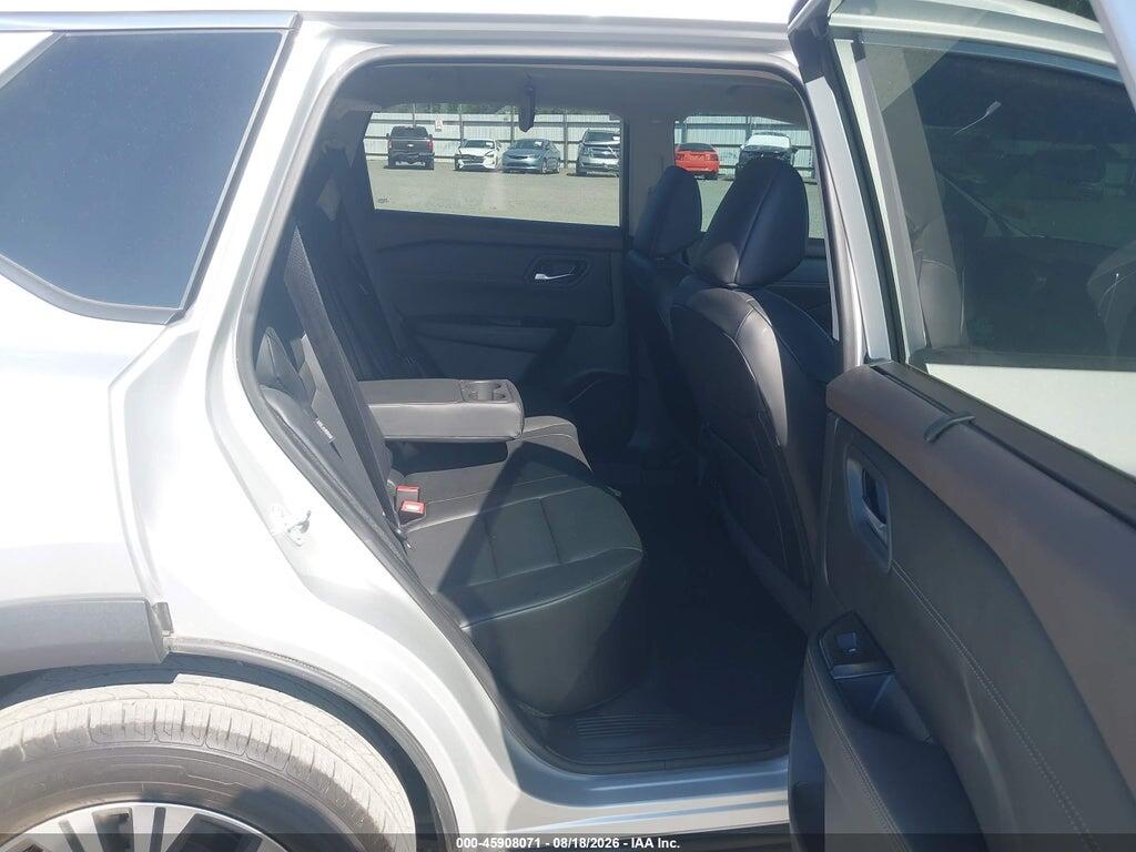 5N1BT3BA1PC878872 2023 NISSAN ROGUE photo no. 8