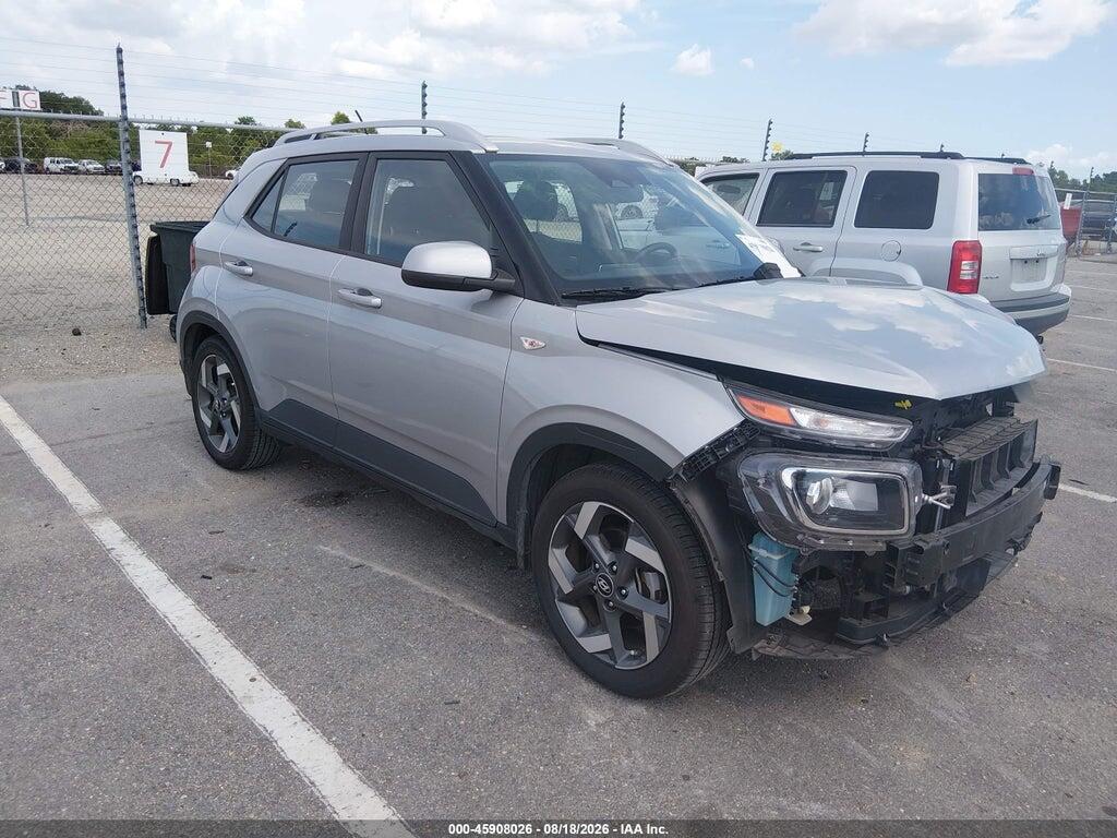 KMHRC8A35PU223574 2023 HYUNDAI VENUE photo no. 1