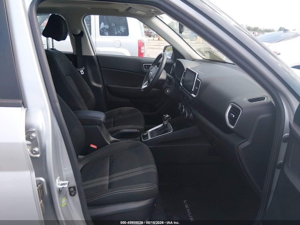 KMHRC8A35PU223574 2023 HYUNDAI VENUE photo no. 5