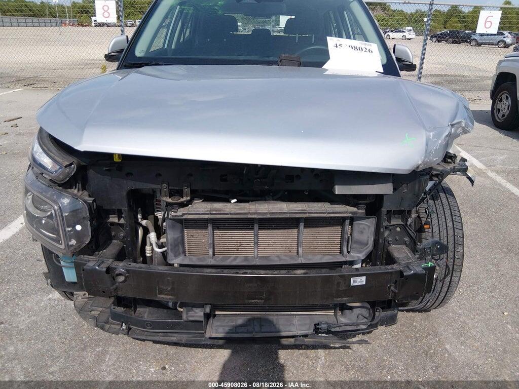 KMHRC8A35PU223574 2023 HYUNDAI VENUE photo no. 6