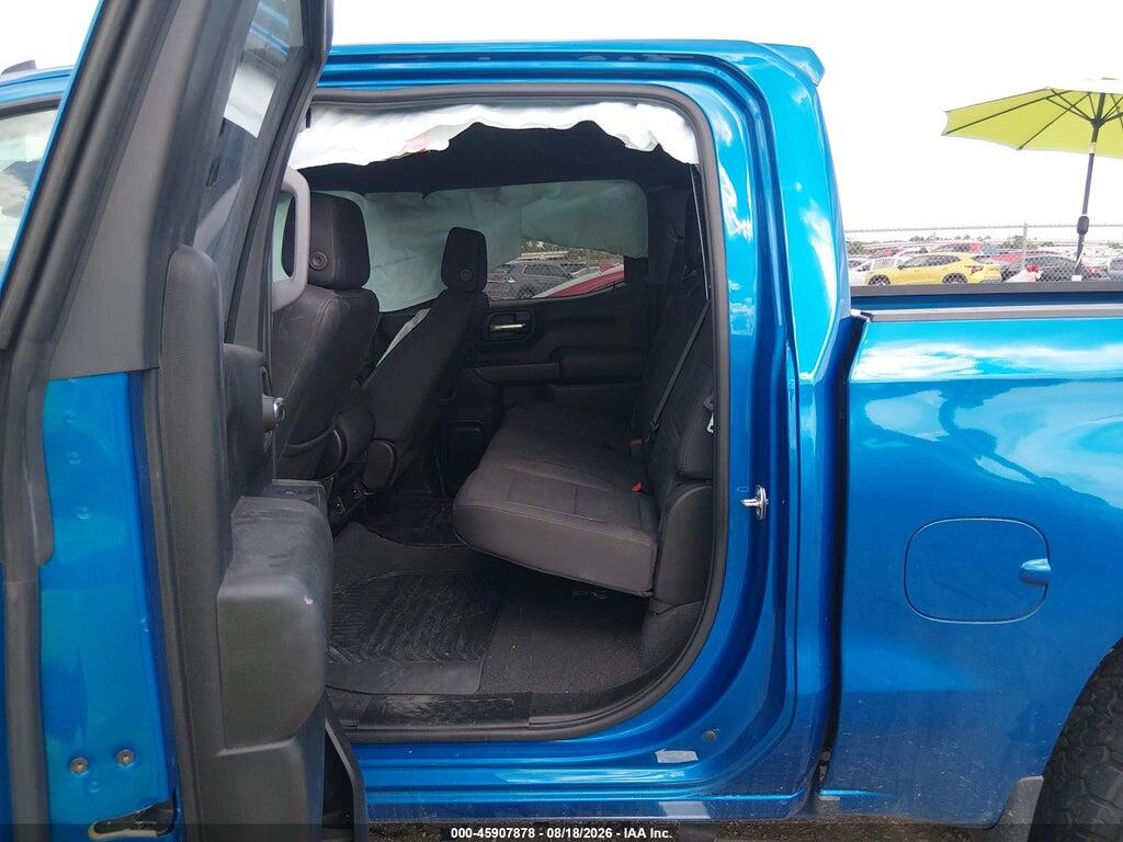 3GCPABEK5PG109092 2023 CHEVROLET SILVERADO 1500 photo no. 8