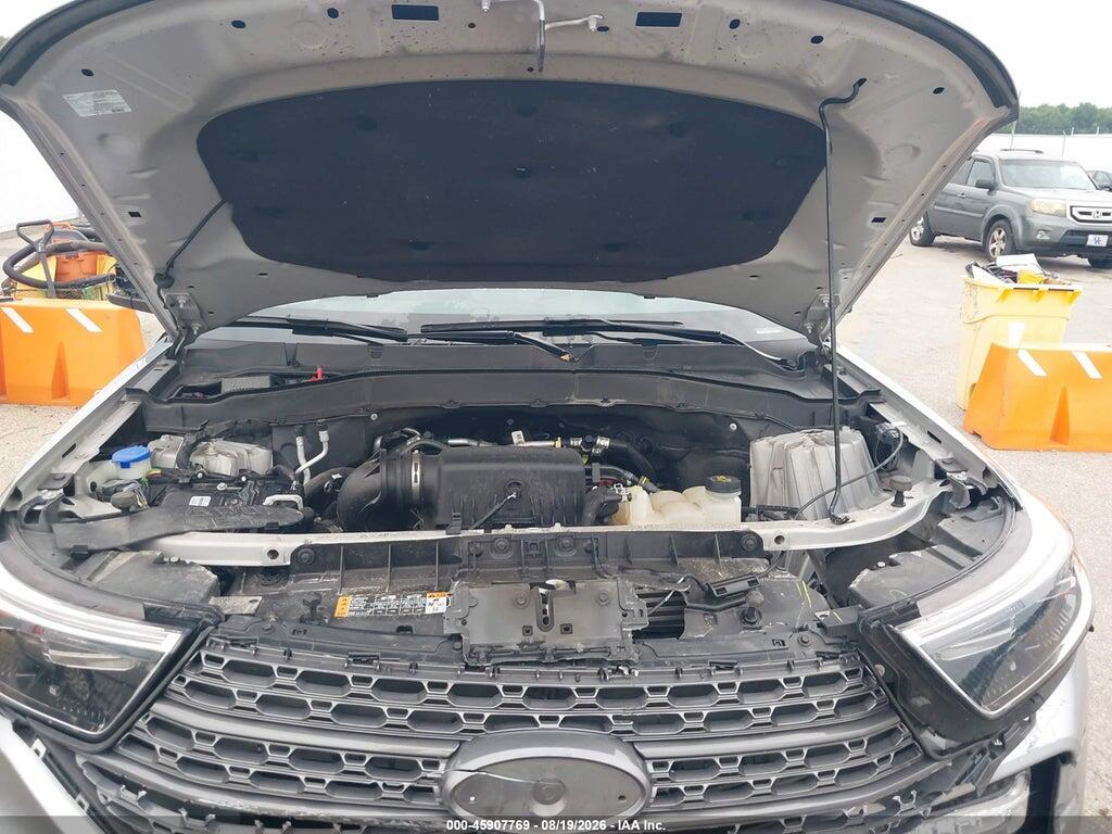 1FMSK8DH8PGB31014 2023 FORD EXPLORER photo no. 10