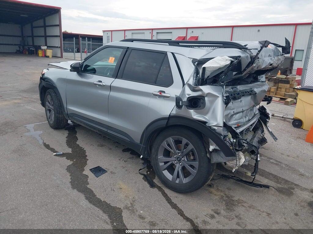 1FMSK8DH8PGB31014 2023 FORD EXPLORER photo no. 3