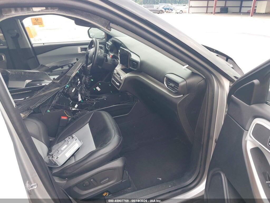 1FMSK8DH8PGB31014 2023 FORD EXPLORER photo no. 5