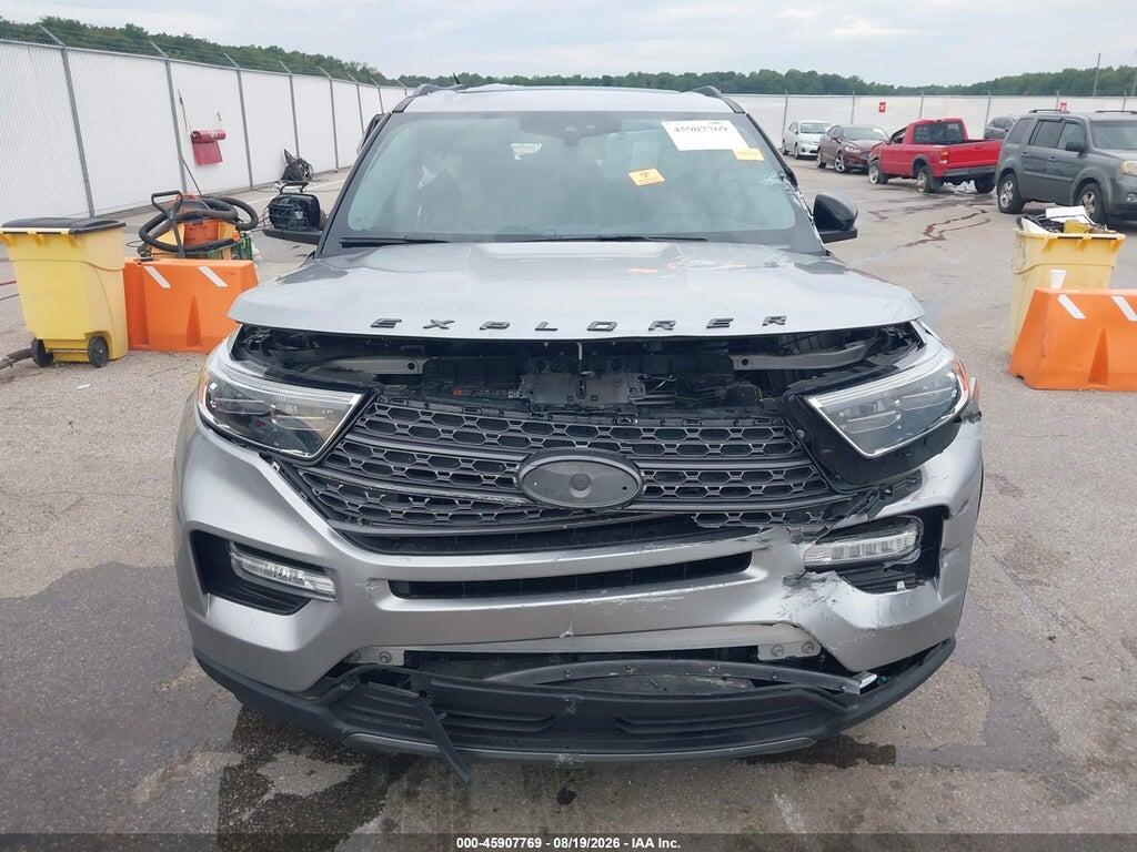 1FMSK8DH8PGB31014 2023 FORD EXPLORER photo no. 6