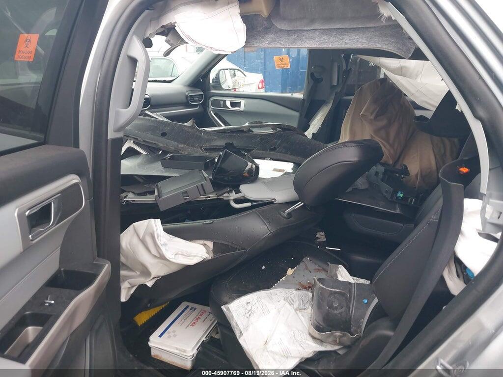 1FMSK8DH8PGB31014 2023 FORD EXPLORER photo no. 8