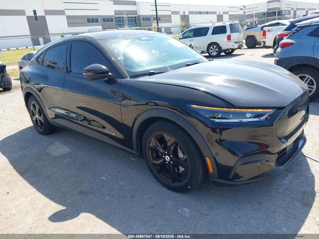 2023 FORD MUSTANG MACH-E 3FMTK1R41PMA62979