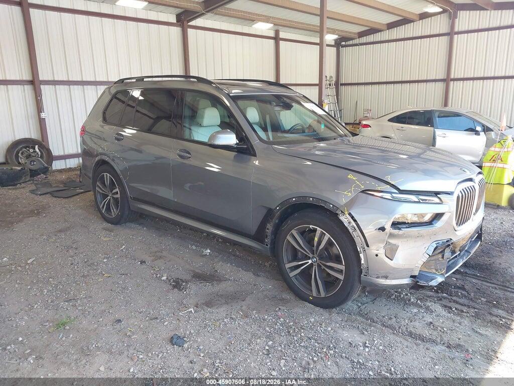2023 BMW X7 5UX23EM08P9R32118