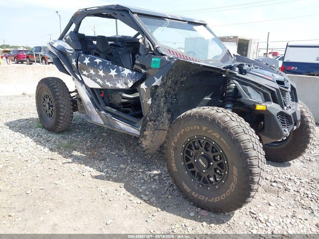 2023 CAN-AM MAVERICK X3 3JBVDAV4XPE000801