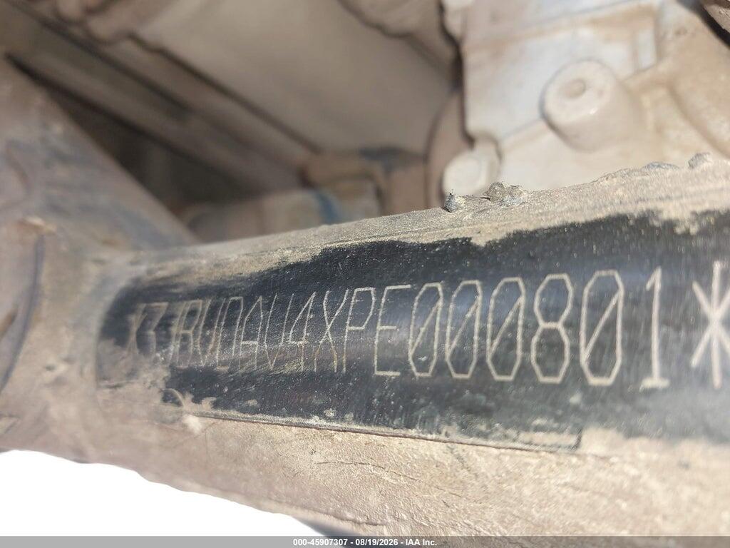 3JBVDAV4XPE000801 2023 CAN-AM MAVERICK X3 photo no. 10