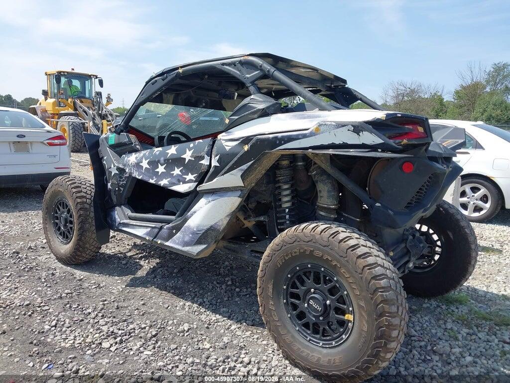 3JBVDAV4XPE000801 2023 CAN-AM MAVERICK X3 photo no. 3