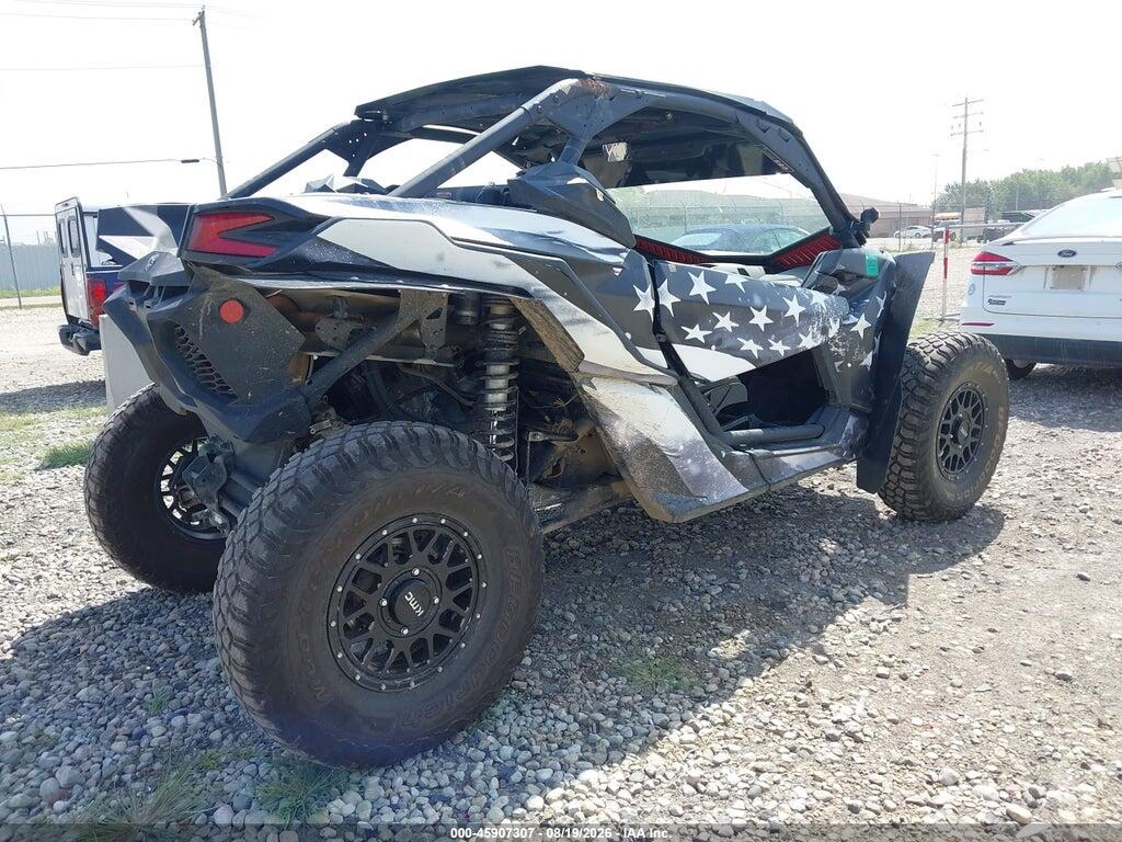 3JBVDAV4XPE000801 2023 CAN-AM MAVERICK X3 photo no. 4