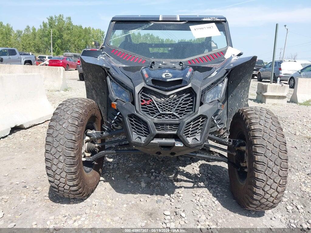 3JBVDAV4XPE000801 2023 CAN-AM MAVERICK X3 photo no. 5