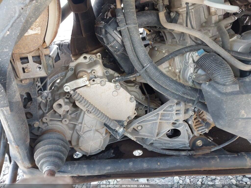 3JBVDAV4XPE000801 2023 CAN-AM MAVERICK X3 photo no. 8