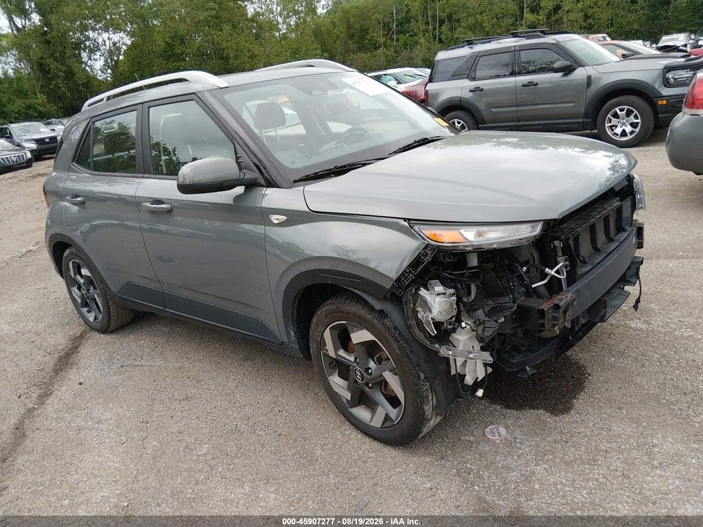2023 HYUNDAI VENUE KMHRC8A38PU224606