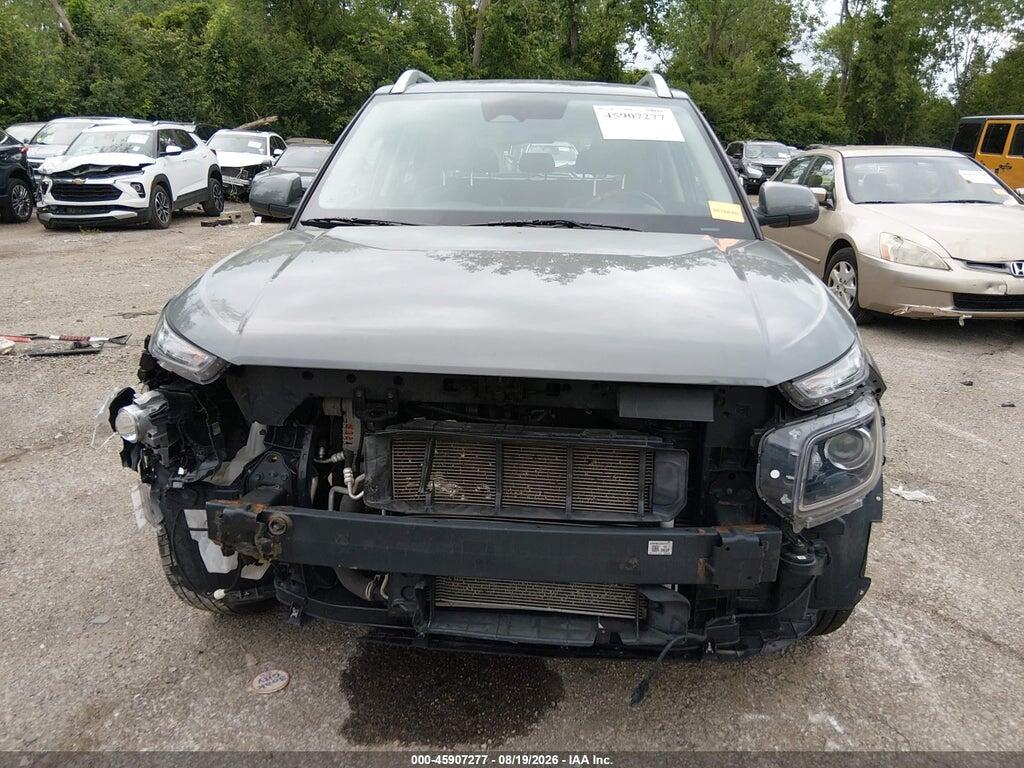 KMHRC8A38PU224606 2023 HYUNDAI VENUE photo no. 12