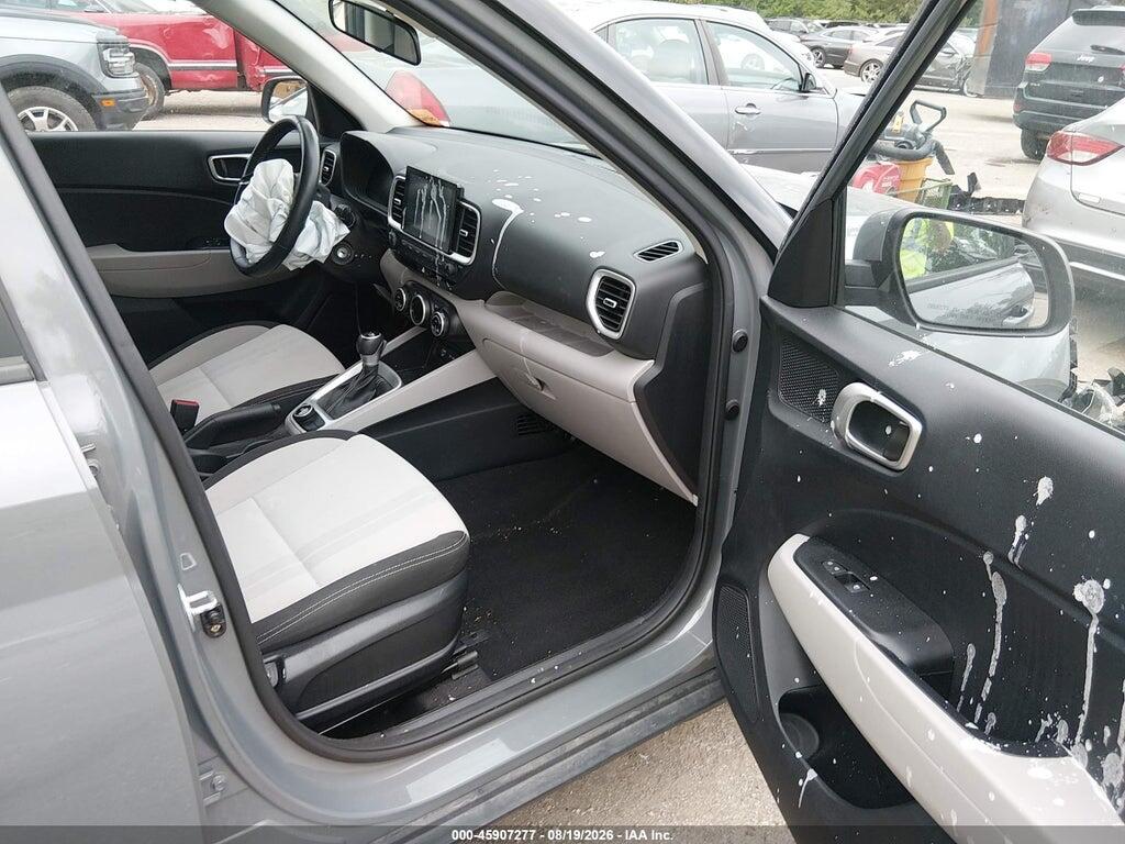 KMHRC8A38PU224606 2023 HYUNDAI VENUE photo no. 5