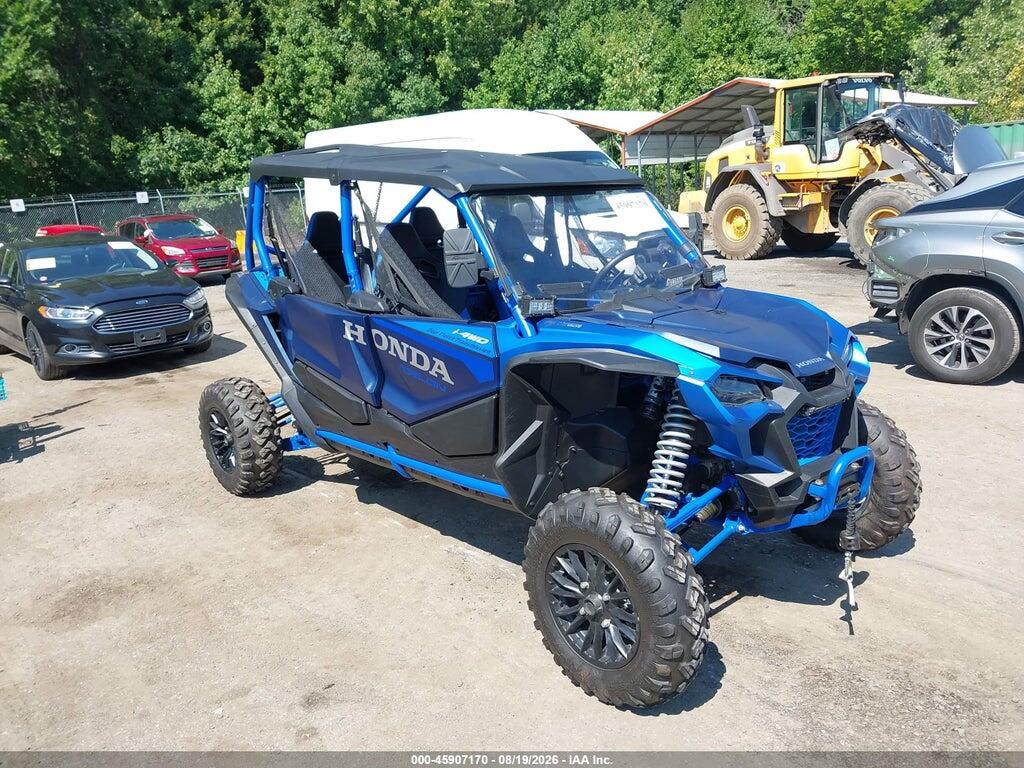2023 HONDA SXS1000 1HFVE0625P4300352