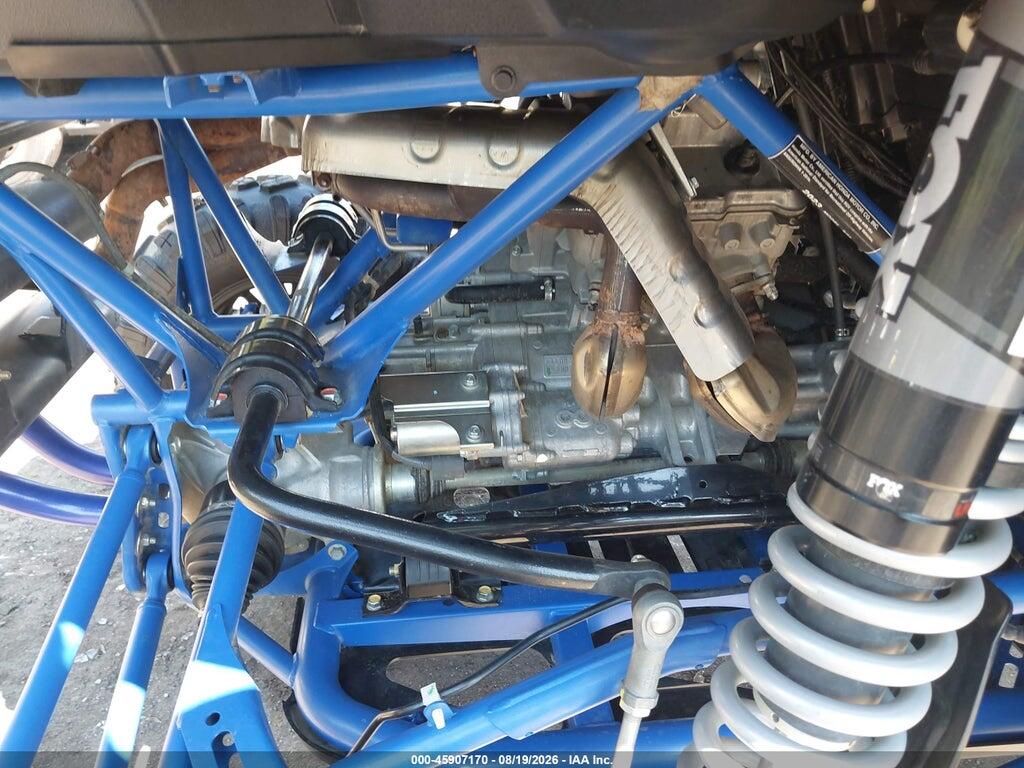 1HFVE0625P4300352 2023 HONDA SXS1000 photo no. 8