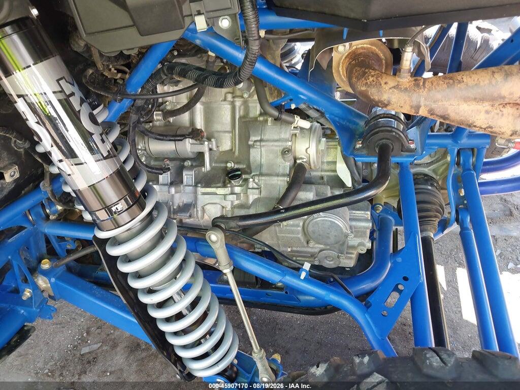 1HFVE0625P4300352 2023 HONDA SXS1000 photo no. 9
