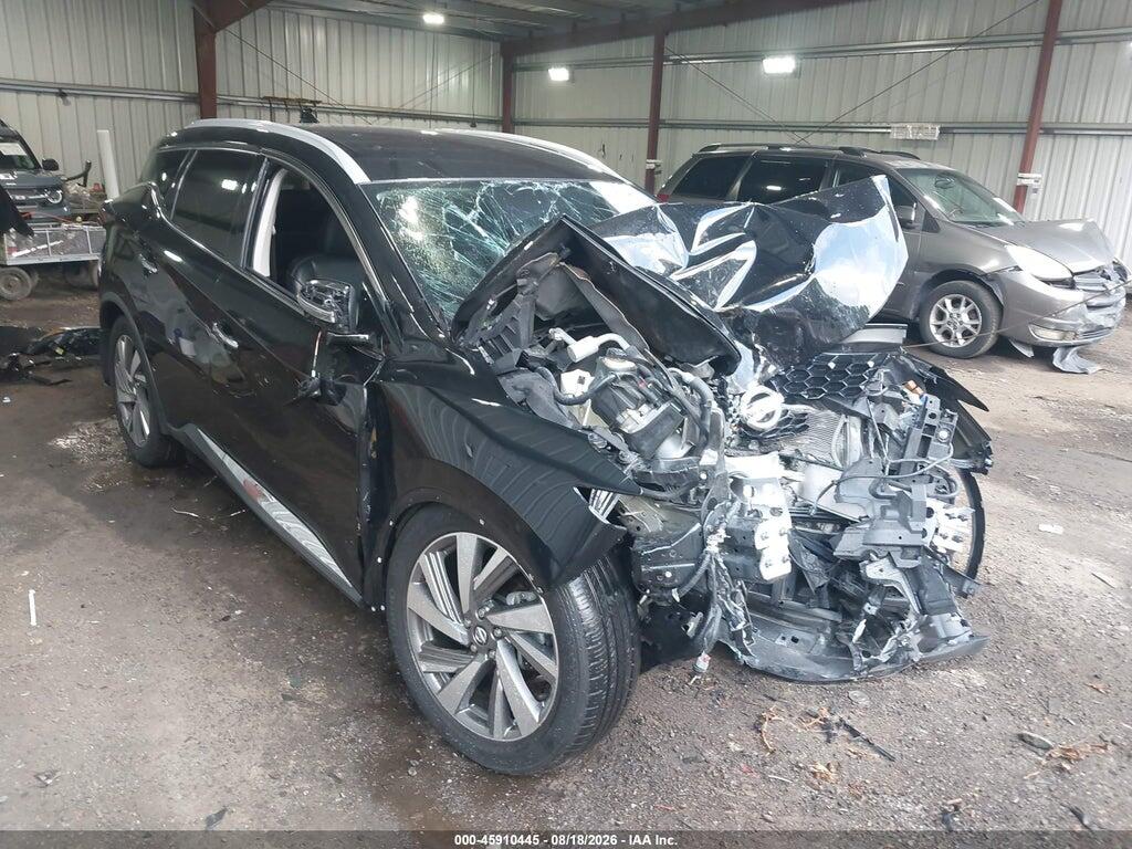 2020 NISSAN MURANO 5N1AZ2CJ0LN133449