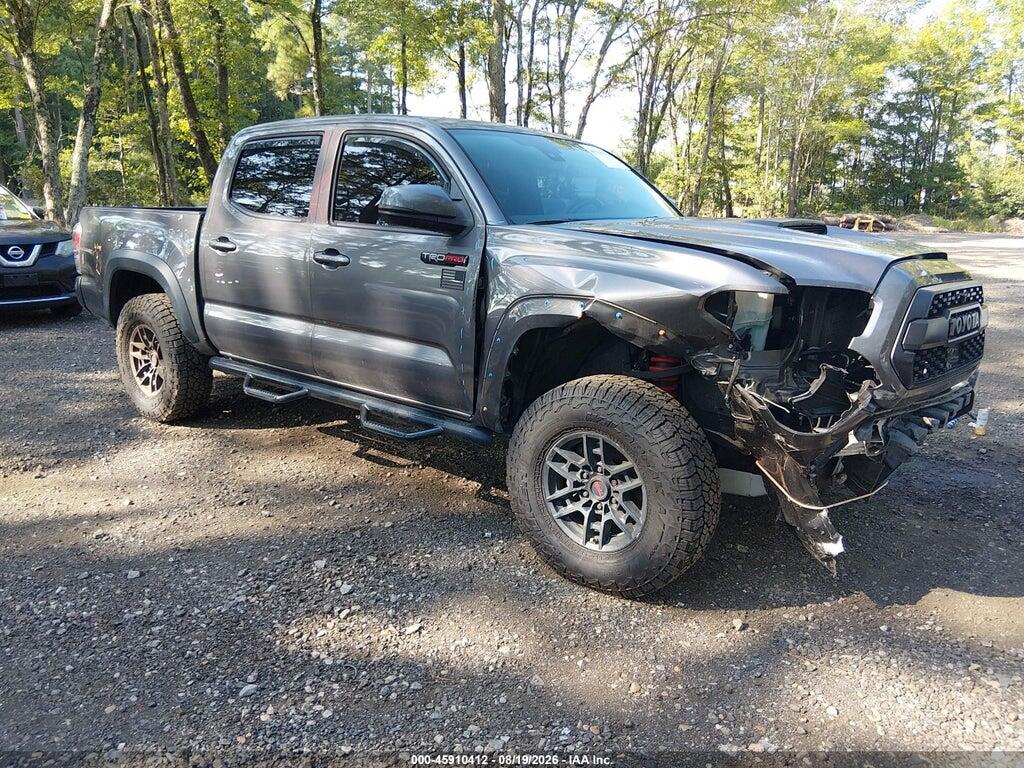 2020 TOYOTA TACOMA 5TFCZ5AN5LX239517