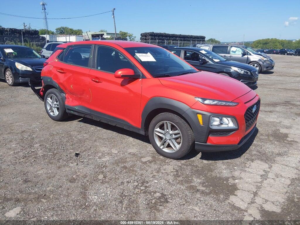 KM8K1CAA2LU452040 2020 HYUNDAI KONA photo no. 1