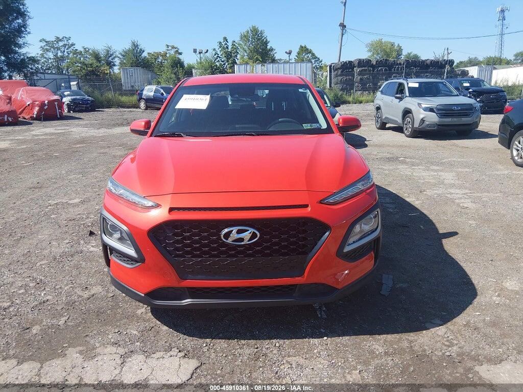 KM8K1CAA2LU452040 2020 HYUNDAI KONA photo no. 12