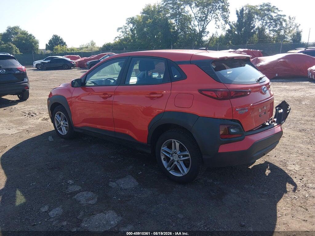 KM8K1CAA2LU452040 2020 HYUNDAI KONA photo no. 3