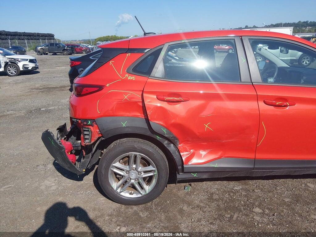 KM8K1CAA2LU452040 2020 HYUNDAI KONA photo no. 6