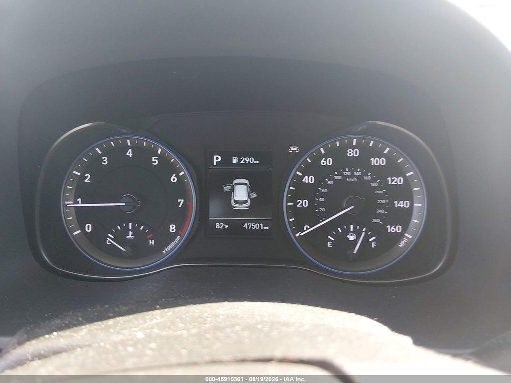 KM8K1CAA2LU452040 2020 HYUNDAI KONA photo no. 7