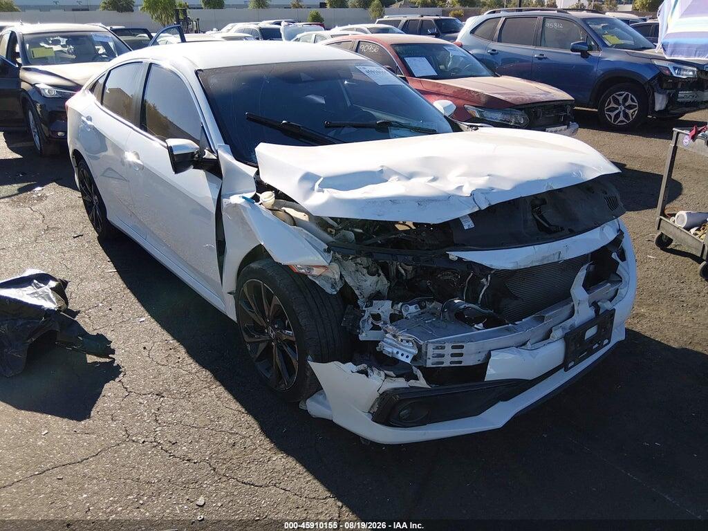 19XFC2F84LE212079 2020 HONDA CIVIC photo no. 1