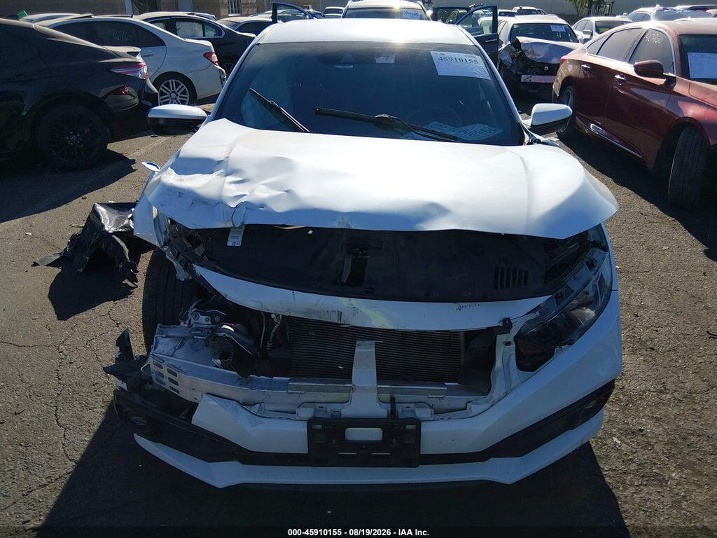 19XFC2F84LE212079 2020 HONDA CIVIC photo no. 12