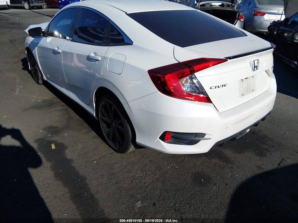 19XFC2F84LE212079 2020 HONDA CIVIC photo no. 3