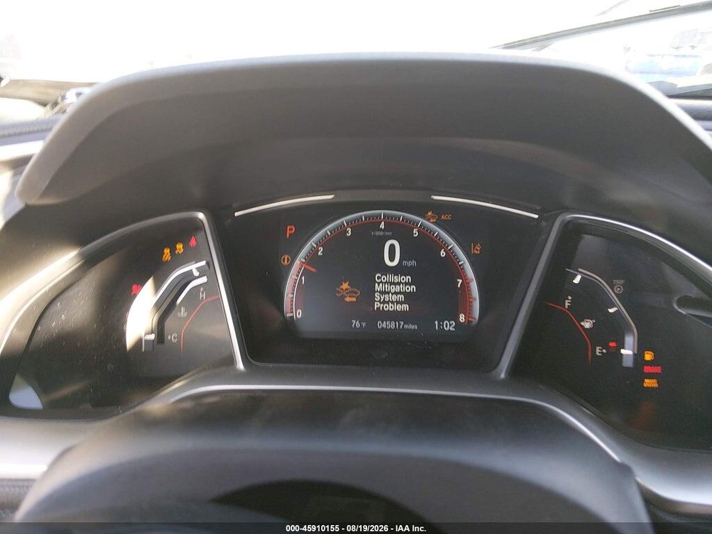 19XFC2F84LE212079 2020 HONDA CIVIC photo no. 7