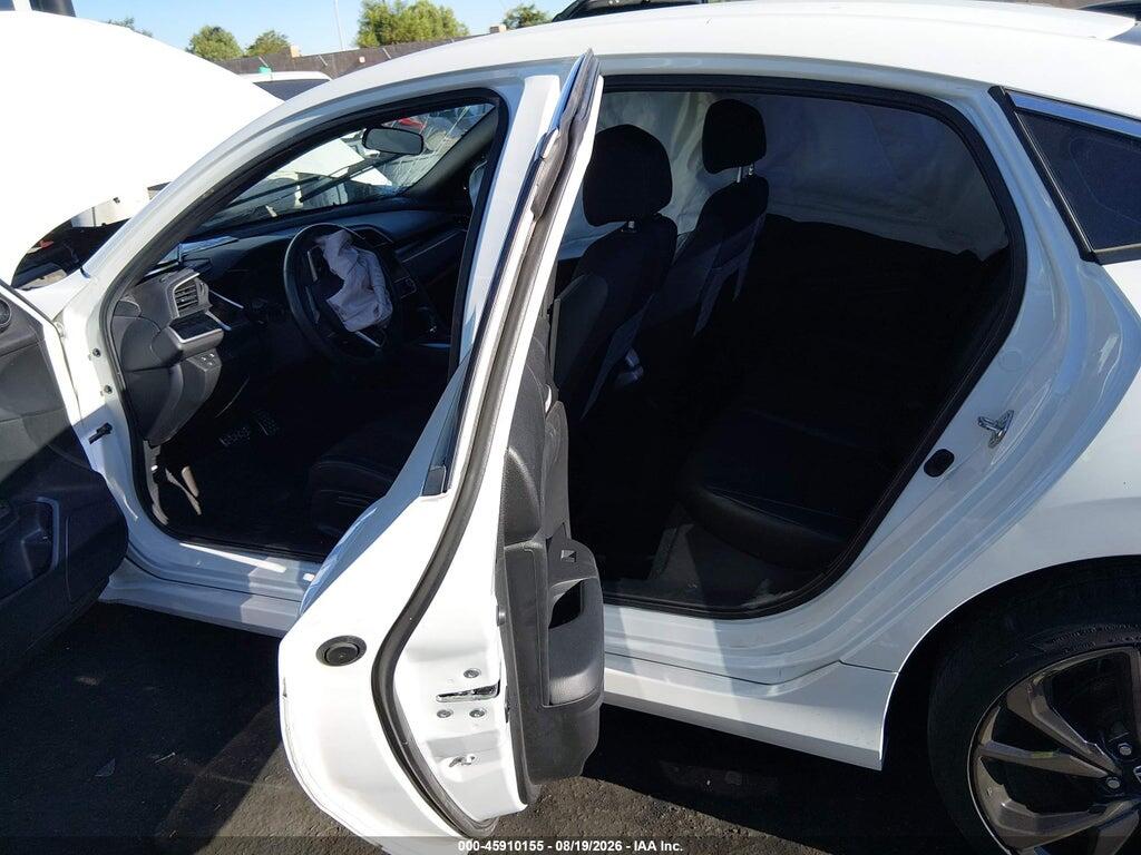 19XFC2F84LE212079 2020 HONDA CIVIC photo no. 8