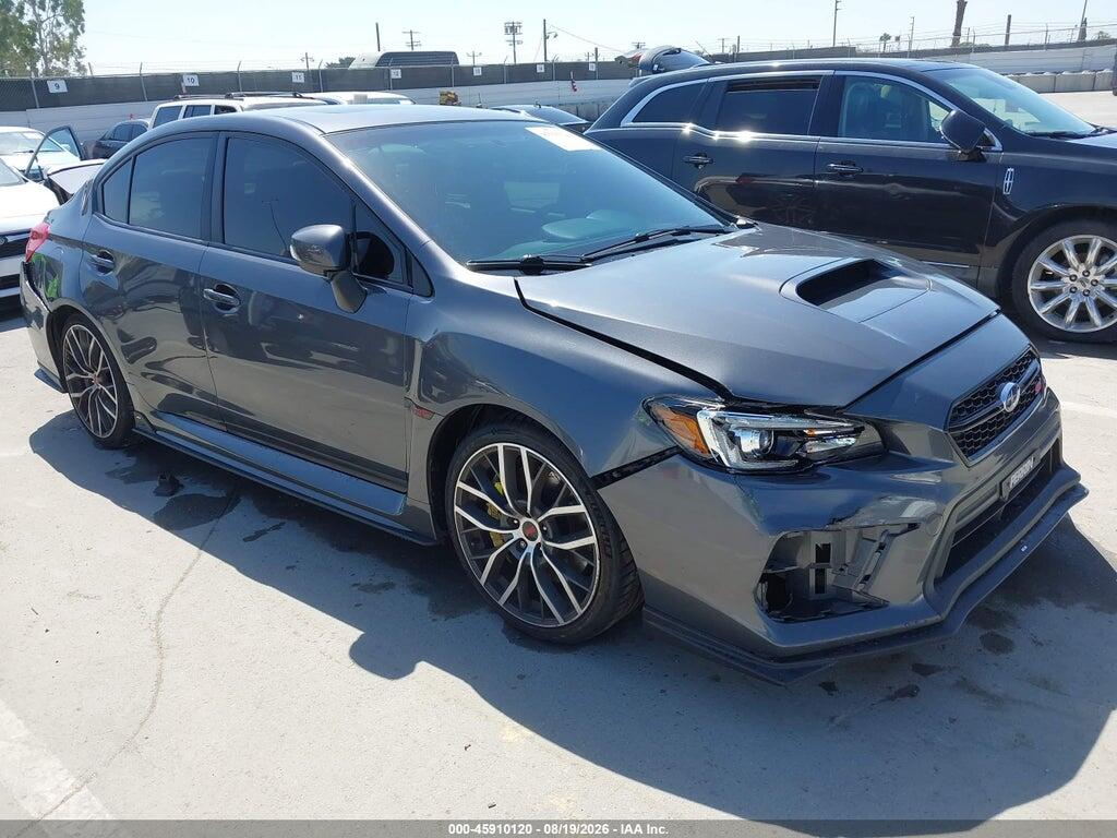 2020 SUBARU WRX STI JF1VA2V62L9802700