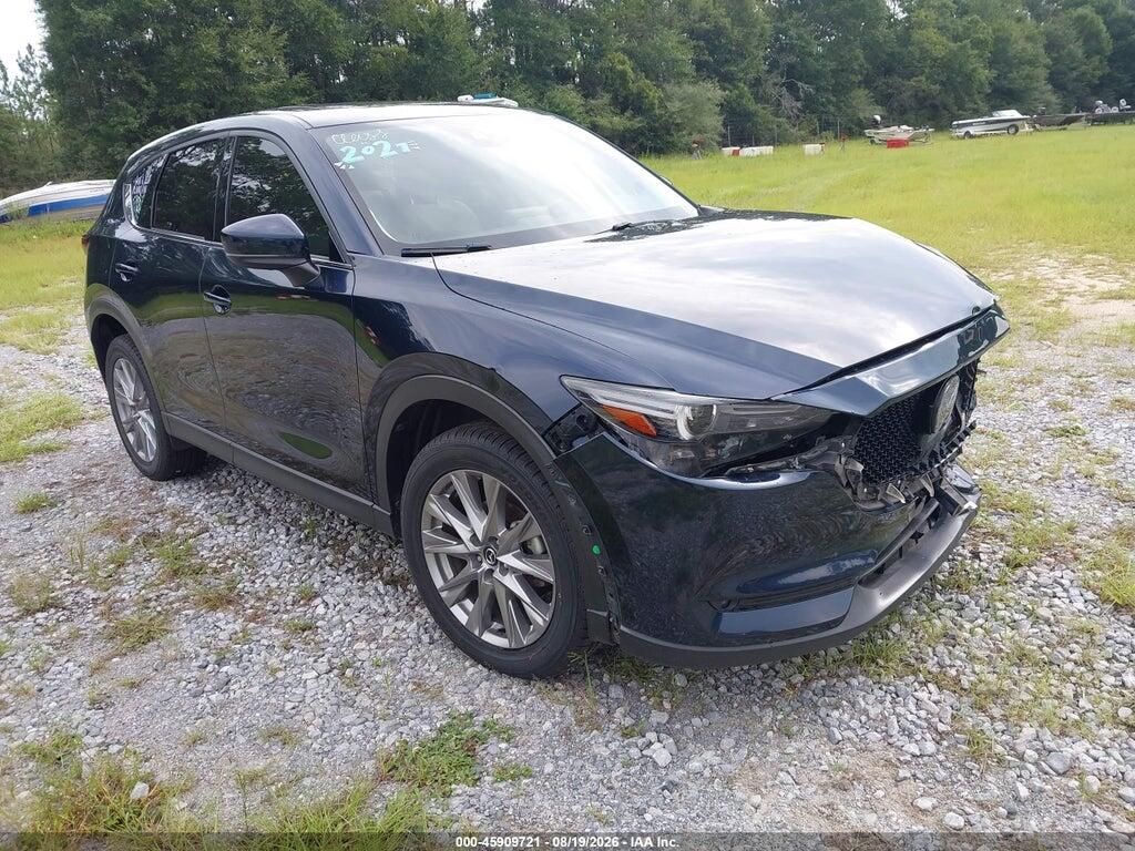 2020 MAZDA CX-5 JM3KFADM1L0859717