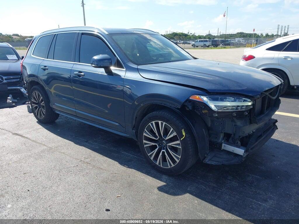 2020 VOLVO XC90 YV4102CK5L1530683