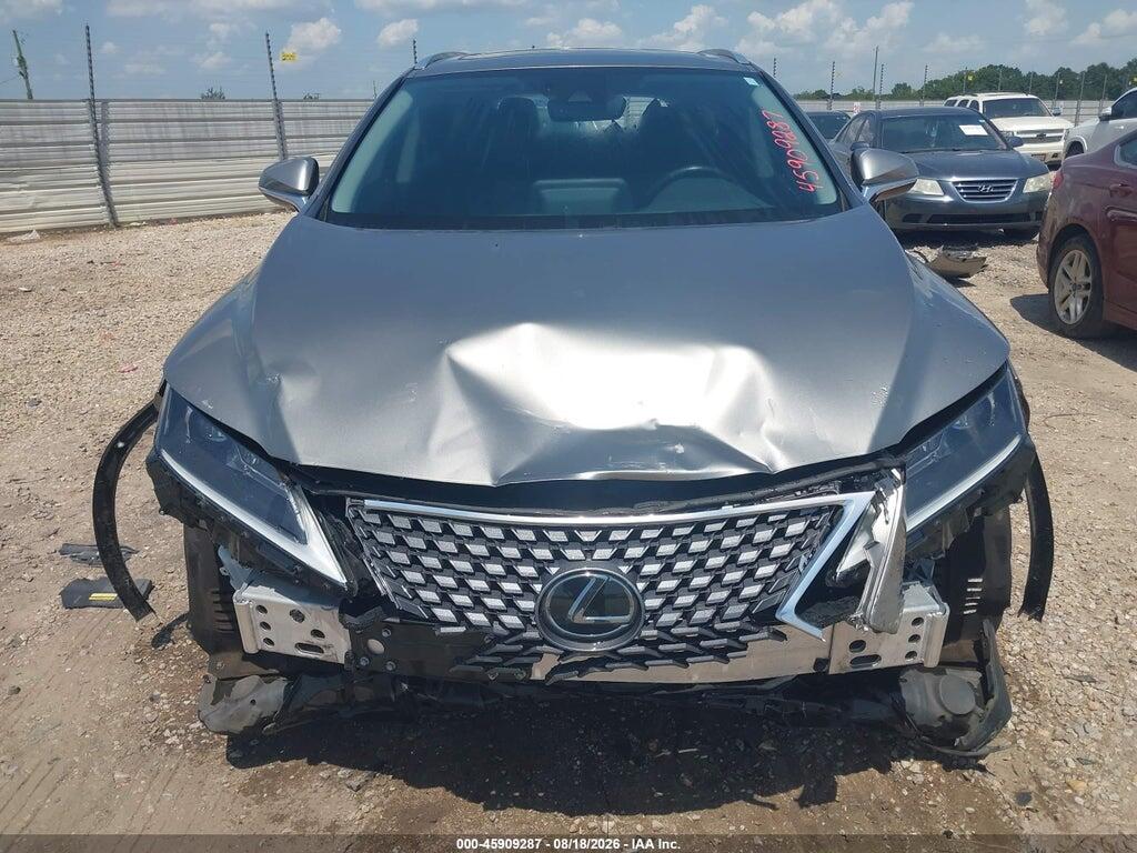2T2HZMDA8LC253396 2020 LEXUS RX 350 photo no. 11