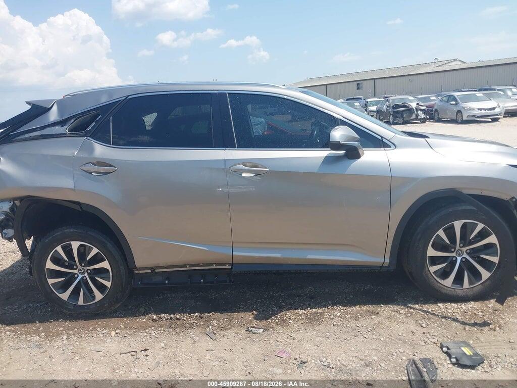 2T2HZMDA8LC253396 2020 LEXUS RX 350 photo no. 12