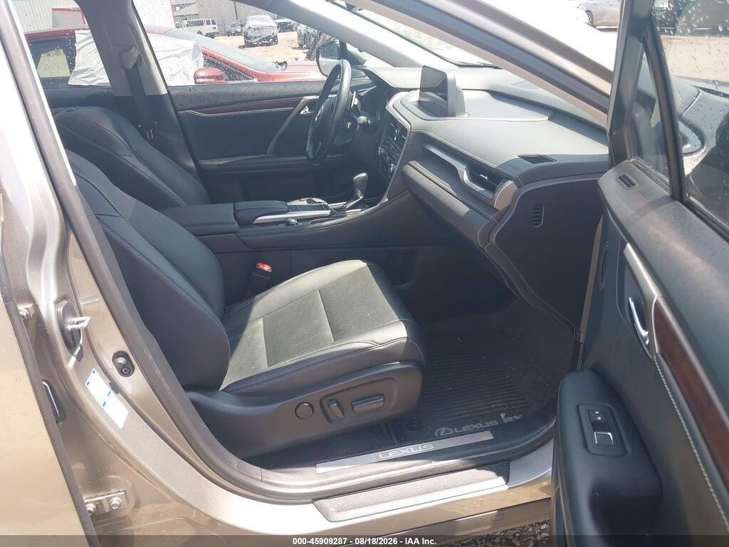2T2HZMDA8LC253396 2020 LEXUS RX 350 photo no. 5