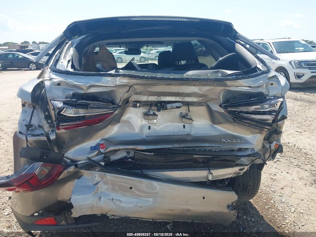 2T2HZMDA8LC253396 2020 LEXUS RX 350 photo no. 6