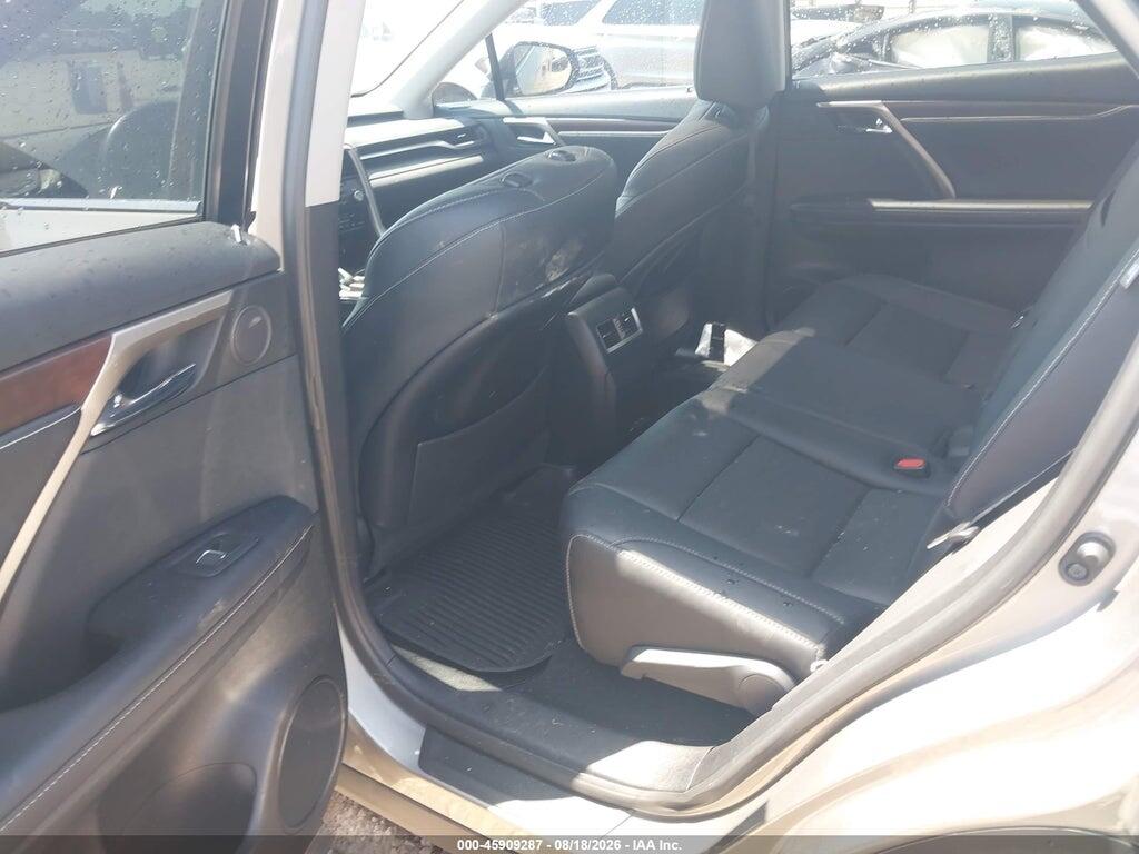 2T2HZMDA8LC253396 2020 LEXUS RX 350 photo no. 8
