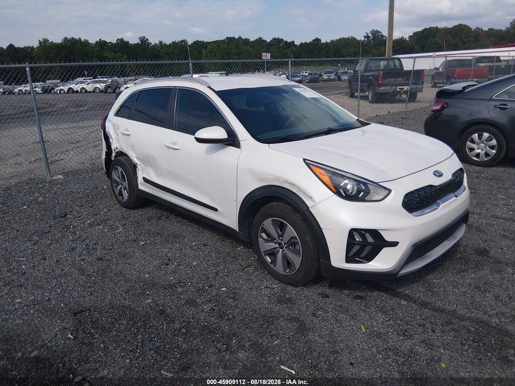 2020 KIA NIRO KNDCB3LC8L5439159