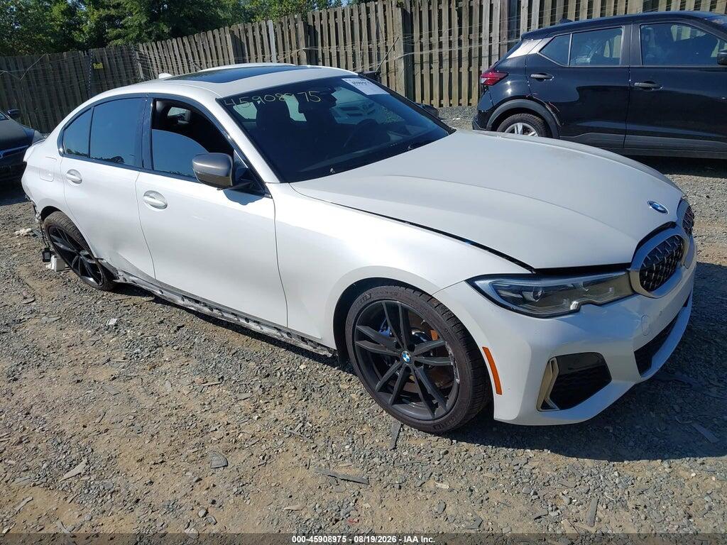 2020 BMW M340I WBA5U7C06LFH44332