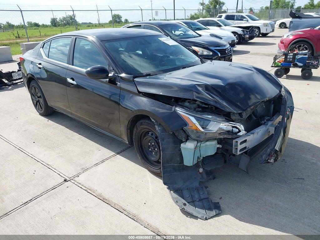 1N4BL4BV3LC220533 2020 NISSAN ALTIMA photo no. 1