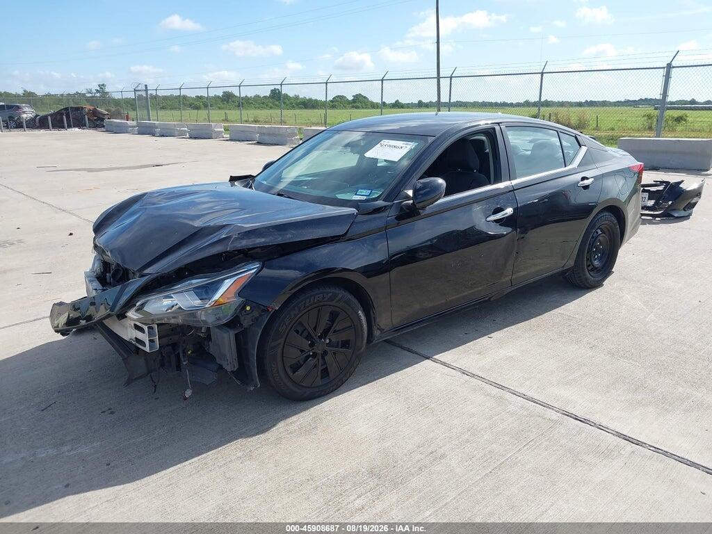 1N4BL4BV3LC220533 2020 NISSAN ALTIMA photo no. 2