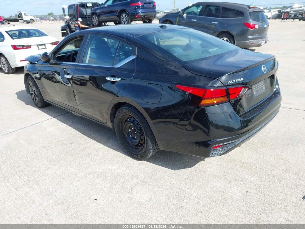 1N4BL4BV3LC220533 2020 NISSAN ALTIMA photo no. 3