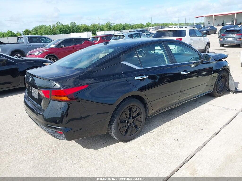 1N4BL4BV3LC220533 2020 NISSAN ALTIMA photo no. 4